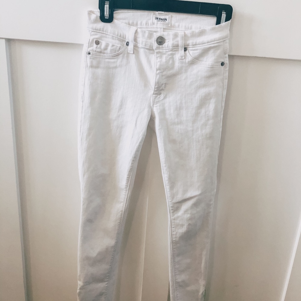 Hudson jeans (white)